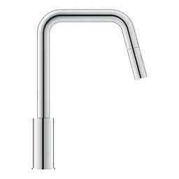 Змішувач для кухні Grohe Eurosmart 30619000 Хром - мініатюра 3