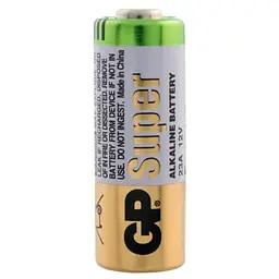 Батарейка GP 23A/MN21 Alkaline 12v (5шт) - мініатюра 2