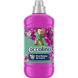 Кондиціонер-концентрат COCCOLINO 1,275л для білизни Perfume &Care Snapdragon&Patchouli