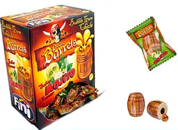 Жуйка Fini Pirate Barrels Mojito Gum 1шт - мініатюра 6