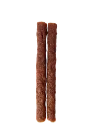 Ласощі для собак Nature's Protection Lifestyle Snack For Dogs Duck Sticks смужки з качки, 75 г - мініатюра 2
