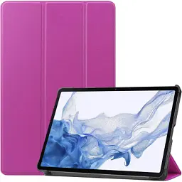 Чохол до планшета BeCover Smart Case Samsung Galaxy Tab S10 Lite SM-X400/406 10.9" Purple (713842) - мініатюра 8