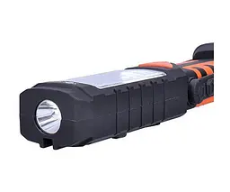 Ліхтар Solight WM16 LED lamp WM16 діоди 3WCOB 250+40lm з USB-зарядкою - мініатюра 2