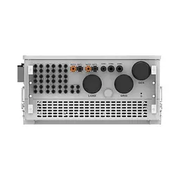 Гібридний трифазний високовольтний інвертор 125kW Deye SUN-125K-SG02HP3-EU-GM10 (99-10035849) - мініатюра 2
