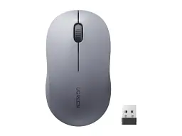 Миша UGREEN M331 Grey (UGR-65627) - мініатюра 3