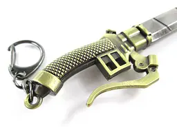 Брелок Атака титанів Меч Attack On Titan Sword Key Chain AoT 27.124.820 - мініатюра 3