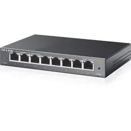 Комутатор мережевий TP-Link TL-SG108E - мініатюра 3