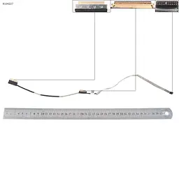 Шлейф матриці для HP 755 G1 G2, 850 G1 G2, 15U-G2 series (Оригінал)