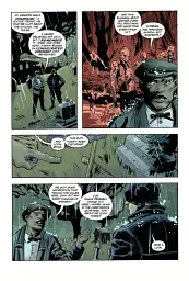 Lobster Johnson. Garden of Bones #0 (2016) - John Arcudi - мініатюра 4