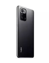 Смартфон Xiaomi Redmi Note 10 Pro 5G 8/256GB Black Global ROM - мініатюра 3