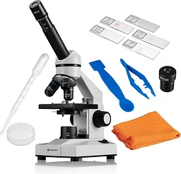 Мікроскоп Bresser Biolux DLX 20x-1280x (5014000)
