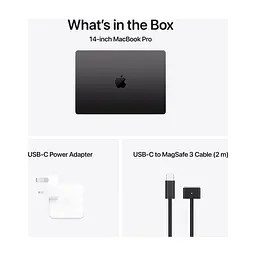 Ноутбук Apple MacBook Pro 14 A3434 M5 Space Black (MDE14UA/A) - мініатюра 4