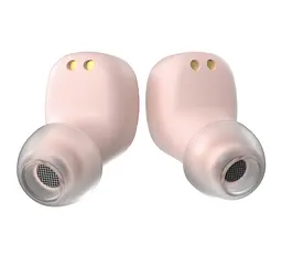 Навушники ERGO BS-530 Twins Nano 2 рожевий (6918158) - мініатюра 2