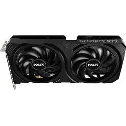 Відеокарта Palit GeForce RTX 4060 Infinity 2 8 GB [NE64060019P1-1070L] UA [129315] - мініатюра 5