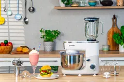 Кухонна машина Gorenje MMC805W (SM10280) - мініатюра 20