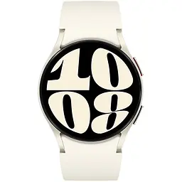 Смарт-годинник Samsung Galaxy Watch 6 40mm, 40мм, Золотий (Grade B) Seller Refurbished - мініатюра 2