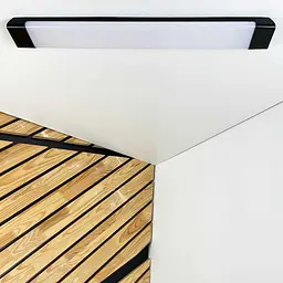 Світильник LED PITON 27W 6000K IP20 чорний Violux ( 301062 ) - мініатюра 5