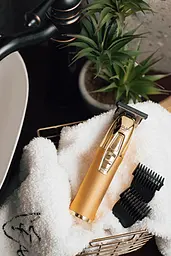 Професійний тример для бороди Adler AD 2836g USB - мініатюра 6