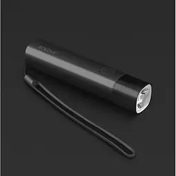 Ліхтарик Xiaomi SOLOVE X3S Power Bank 3000mAh black - мініатюра 2