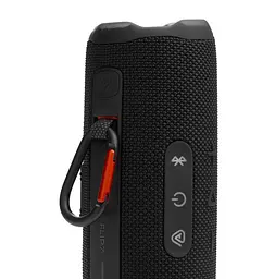 Портативная колонка JBL FLIP7-BLK Bluetooth 5.4 IP68 35Вт Black - мініатюра 7