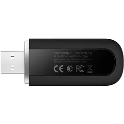 Адаптер BenQ WD02AT, WI-FI 6 + BT5.2 - мініатюра 3