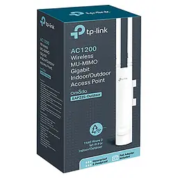 Точка доступа TP-Link EAP225 Outdoor (EAP225-OUTDOOR) - миниатюра 4