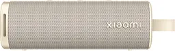 Портативна акустика Xiaomi Sound Outdoor 30W gold (MDZ-38-DB / QBH4370GL) - мініатюра 1