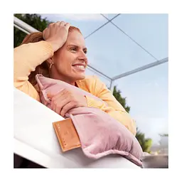 Електрогрілка Beurer HK 77 Heaty blush-rose - мініатюра 5