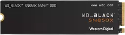 SSD M.2 Накопичувач WD SN850X 4TB (WDS400T2X0E)