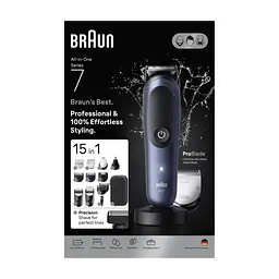Тример Braun AIO 7580 (AIO7580) - мініатюра 2