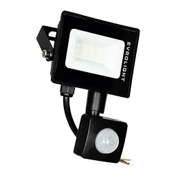 Прожектор EVROLIGHT FM-01D-10 10W 6400К - мініатюра 2