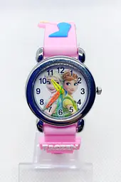 Наручний годинник дитячий No Brand Frozen Сріблястий (IBW887P) - мініатюра 2