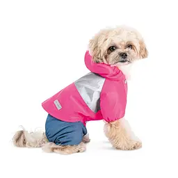 Дощовик Pet Fashion Betty для собак L дівчинка - мініатюра 2