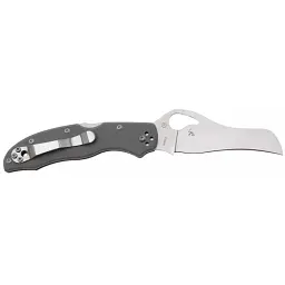 Ніж Spyderco Byrd Gooney 9Cr14MoV G-10 Grey (BY24GPGY) - мініатюра 2