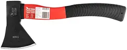 Сокира універсальна руків'я скловолокно 37см 600г Top Tools hoz0013123
