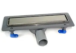 Душовий канал Maxiflow Prime Legal 33 см решітка Під плитку 4027.0Y050K.033.1