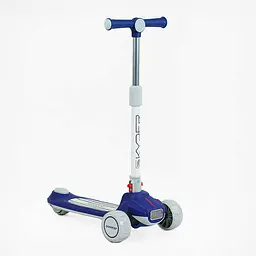 Самокат триколісний Skyper, PU колеса 125x40 мм, Y-90844