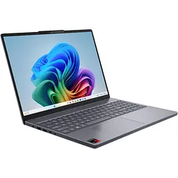 Ноутбук Lenovo IdeaPad Slim 3 15Q8X10 (83N30000US) [172225] - мініатюра 2