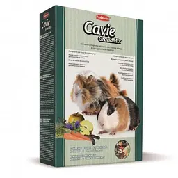 Корм Padovan GrandMix Cavie для морських свинок 850 г