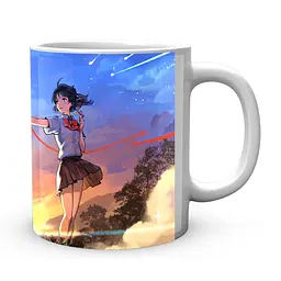 Кружка GeekLand Your Name Твоє ім'я Постер YN 02.461 - мініатюра 3