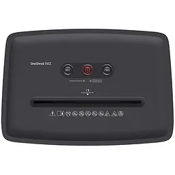 Шредер HP OneShred 15CC (2803) [109879] - мініатюра 5
