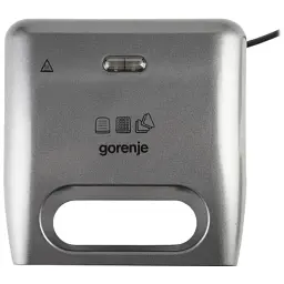 Електрогриль Gorenje SM703GCG - мініатюра 3