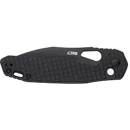 Ніж CJRB Frack BB Steel Handle Black (J1931-BFST) - мініатюра 3
