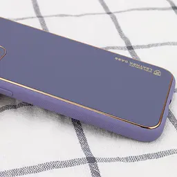 Шкіряний чохол Xshield для Apple iPhone 13 Pro Max 6.7" - мініатюра 2