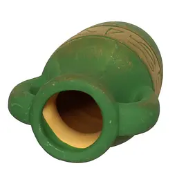 Декорація амфора Hobby Amphora bronce S 14 см (40270) - мініатюра 3