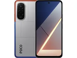 Смартфон Xiaomi POCO M7 8/256GB Silver