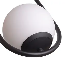 Люстра Brille лофт підвісна LED 8W WW BK (BL-828S/1) - мініатюра 8