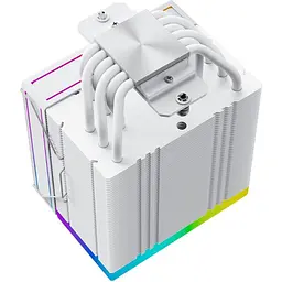 Кулер для процесора ID-Cooling Frozn A610 ARGB White [148485] - мініатюра 5