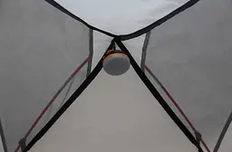 Намет High Peak Nevada 3 Dark Grey/Red (10202) - мініатюра 5