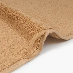 Рушник MBM HOME Теплі дюни 70x140 см світло-бежевий (BT-19 L LIGHT BEIGE) - мініатюра 5